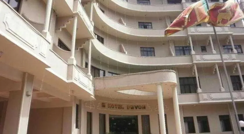 Devon Hotel Kandy