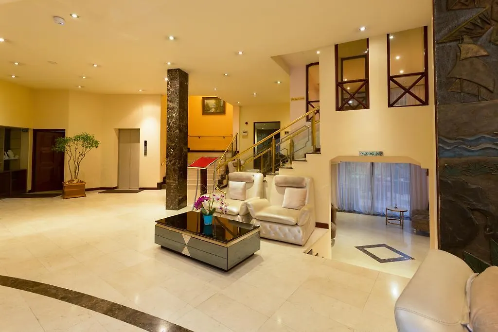Devon Hotel Kandy